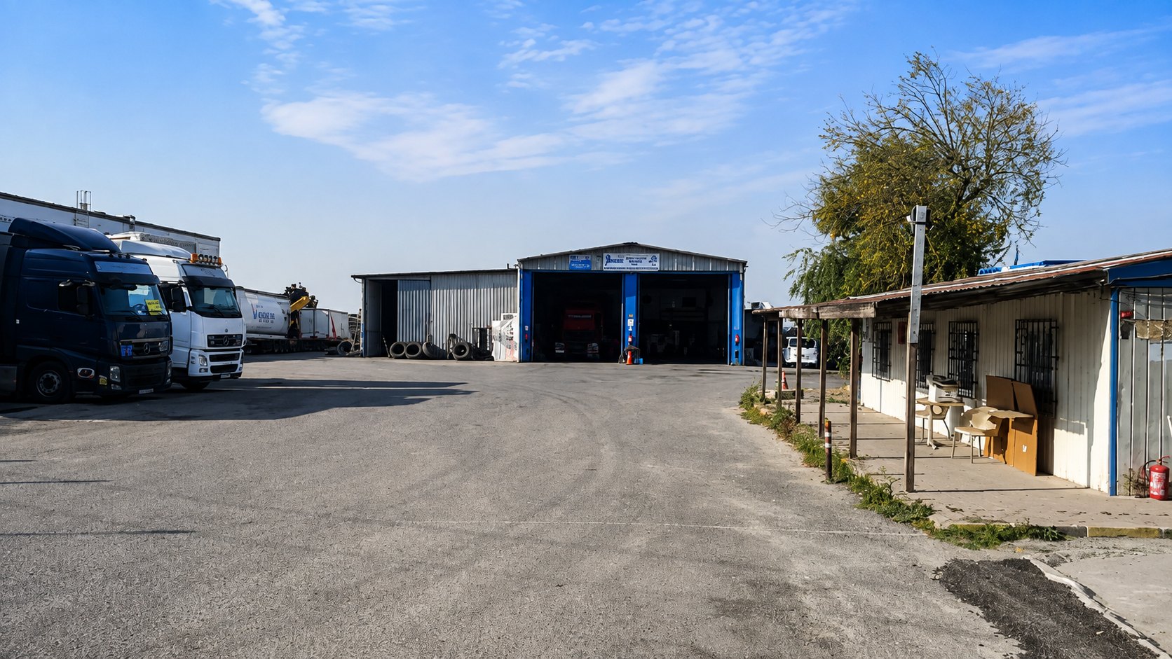 Değer Otomotiv servis galerisi