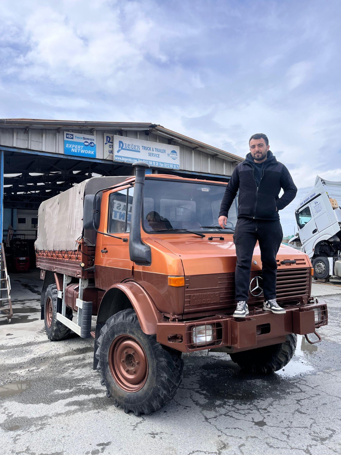 Servis fotoğrafı 2