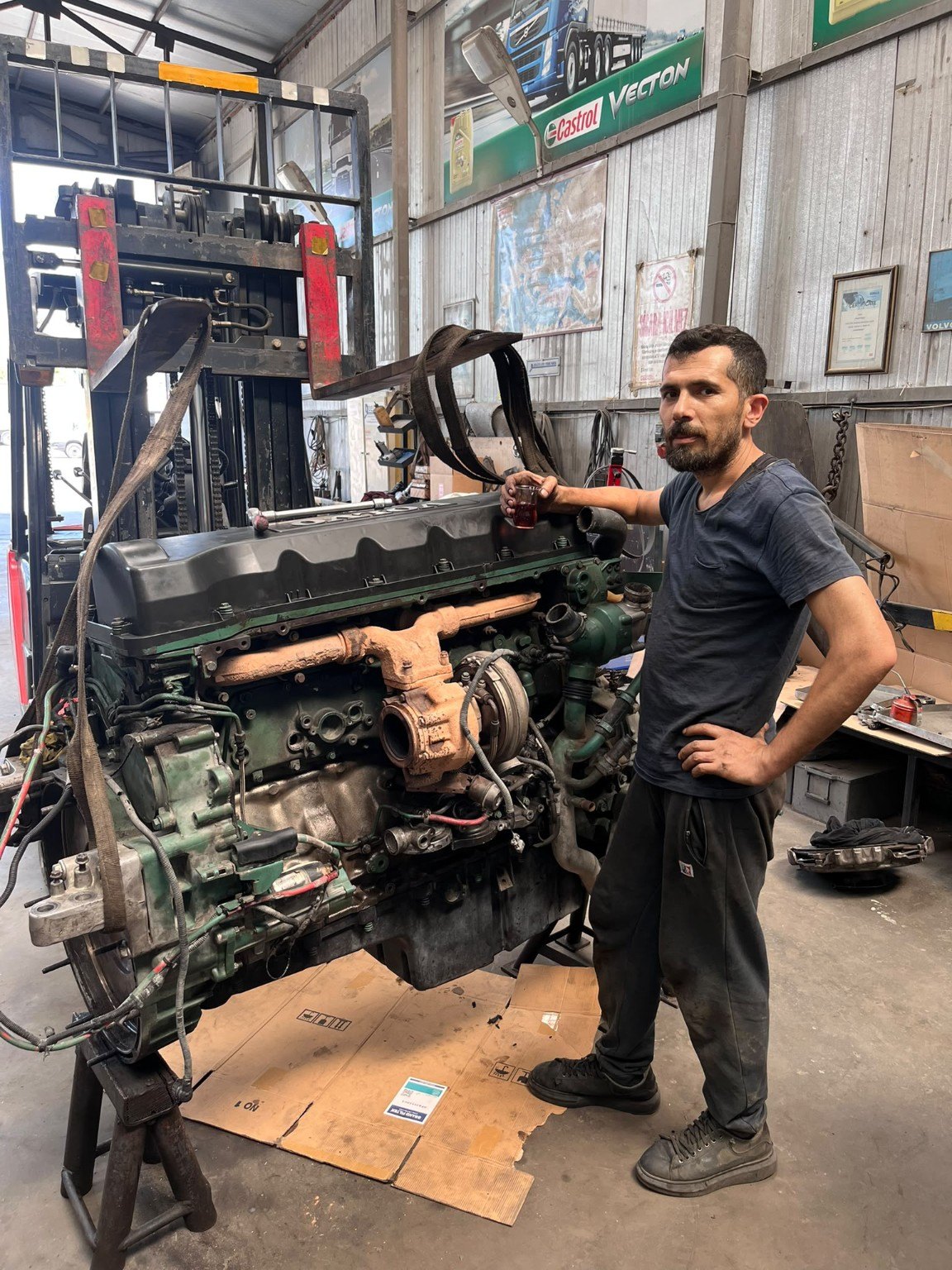 Servis fotoğrafı 3