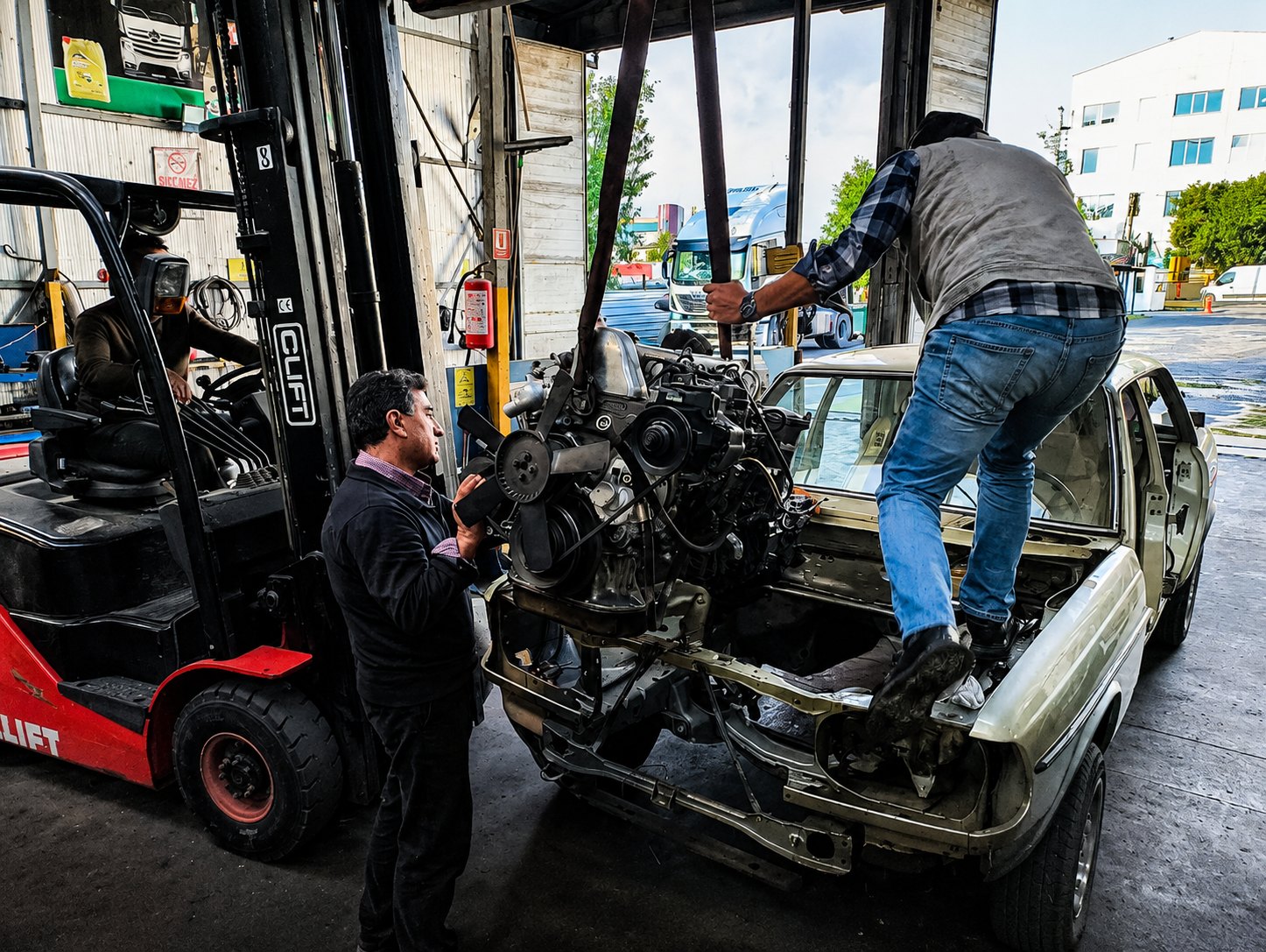 Servis fotoğrafı 4